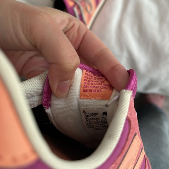 New Balance 420 - Picture 4 of 4